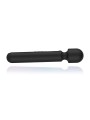 BLAQ - Digitale Super Wand Vibrator - Zwart