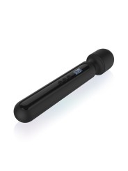 BLAQ - Digitale Super Wand Vibrator - Zwart