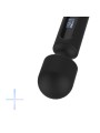 BLAQ - Digitale Super Wand Vibrator - Zwart