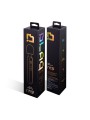 BLAQ - Digitale Super Wand Vibrator - Zwart