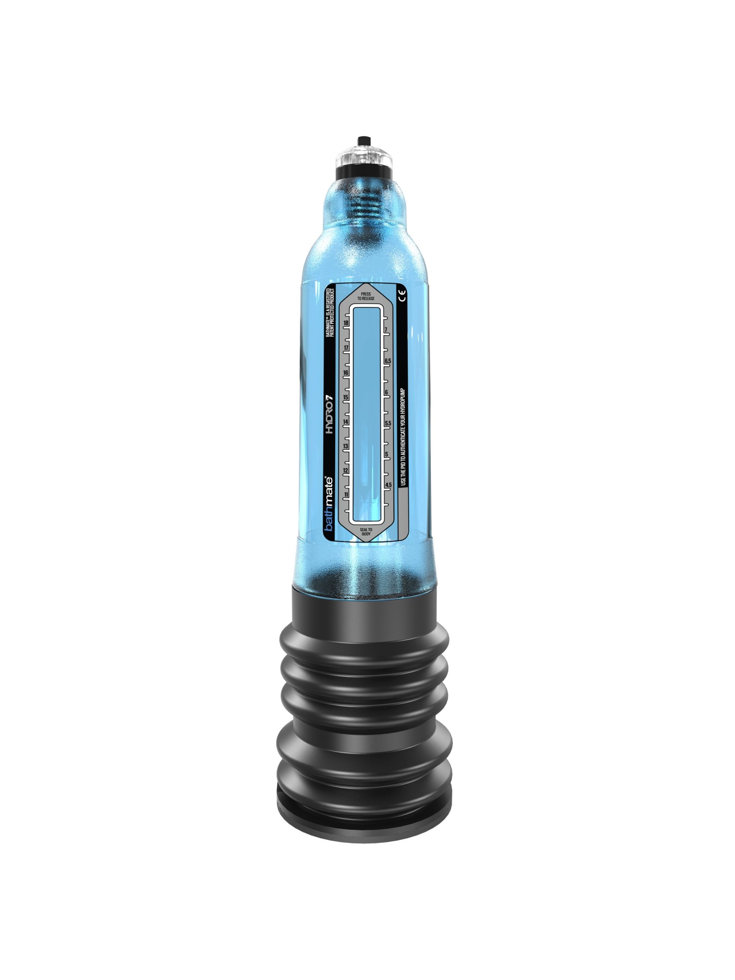 Bathmate Hydro 7 Penispomp - Blauw