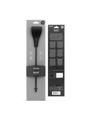 Zwarte Zweep - 42,5 cm