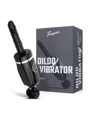 Teazers Thrusting Dildo Vibrator