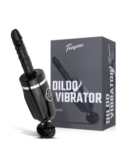 Teazers Thrusting Dildo Vibrator