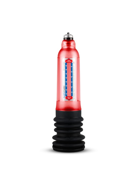 Bathmate Hydro 7 Penispomp - Rood