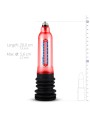 Bathmate Hydro 7 Penispomp - Rood
