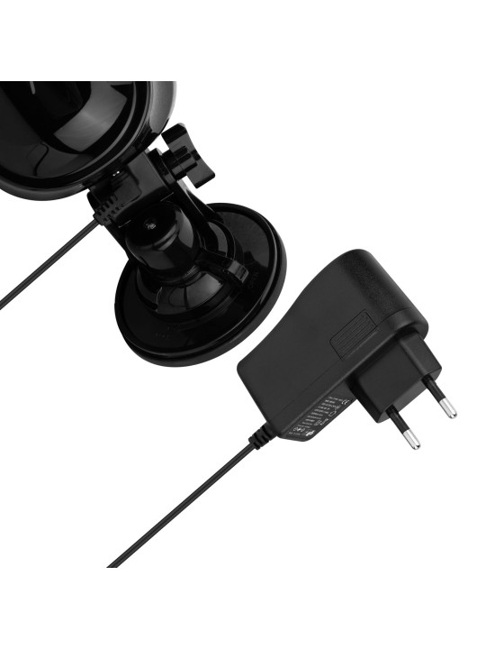 Teazers Thrusting Dildo Vibrator