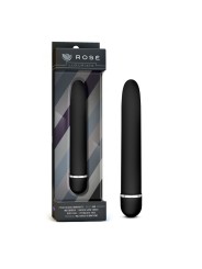 Rose Luxuriate Vibrator - Zwart