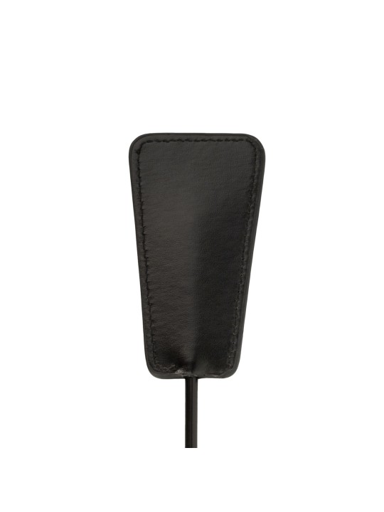 Easytoys Fetish - Fluffy Tickler and Whip in 1 - Black