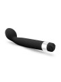 Rose - Scarlet G-spot Vibrator - Zwart