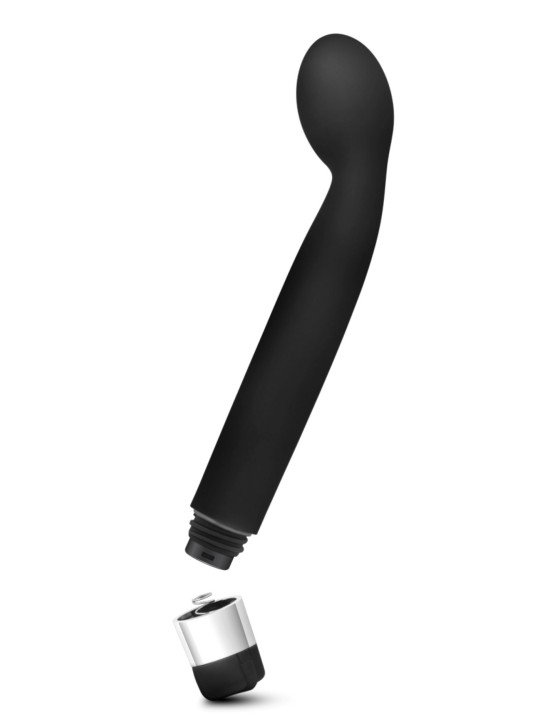 Rose - Scarlet G-spot Vibrator - Zwart