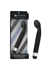 Rose - Scarlet G-spot Vibrator - Zwart