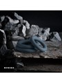 Boners 3-Delige Cockringen Set - Grijs
