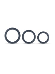 Boners 3 Ring kit (flat rings)