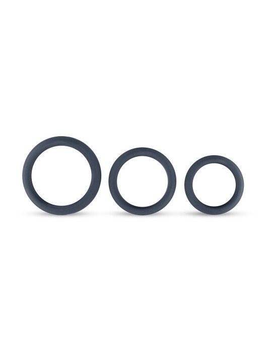 Boners 3 Ring kit (flat rings)