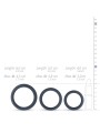 Boners 3 Ring kit (flat rings)