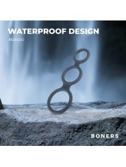 Boners Triple Ring