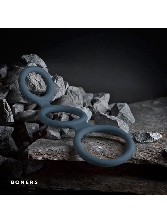 Boners Triple Ring