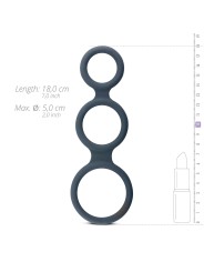 Boners Triple Ring