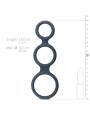 Boners Triple Ring
