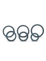 6-Piece Cock Ring Set