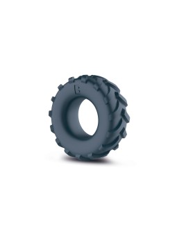 Boners Tire Cock Ring - Grey