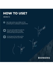 Boners Cocksling - Grey