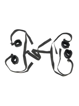 Bedsysteem Voor Stellen - Zwart