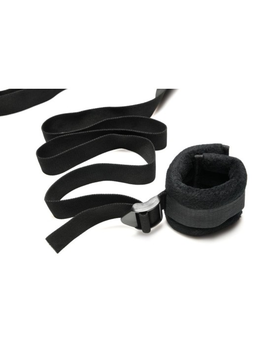 Bed System for Couples - Black