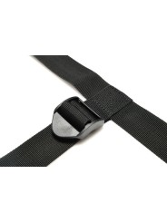 Bed System for Couples - Black