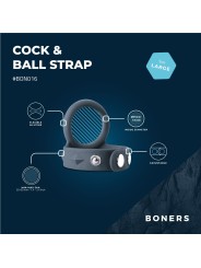 Cock & Ball Strap L
