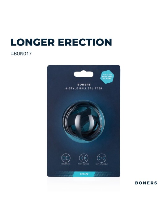 Boners 8-Style Ballsplitter