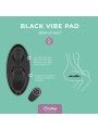 EasyToys – Vibe Pad Vibrating Pad with Remote – Black