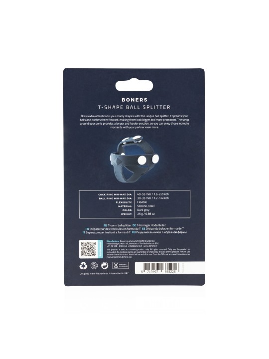 Boners T-vorm Ballsplitter