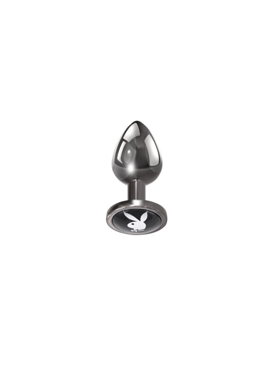 Playboy - Tux Aluminium Buttplug - Small
