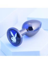 Playboy - Tux Aluminium Buttplug - Small