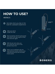 Boners Penispump No. 2