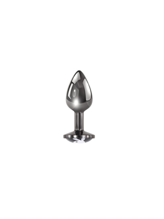 Playboy - Tux Aluminium Buttplug - Small