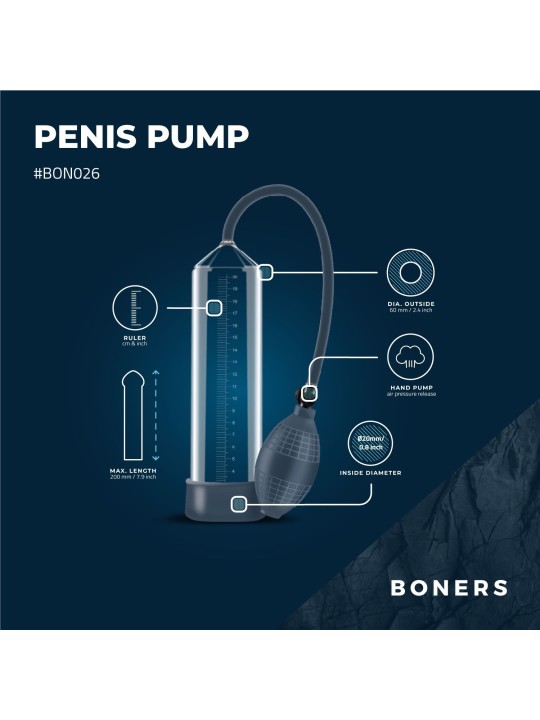 Boners Penispomp No. 1