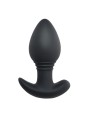 Playboy - Plug and Play Buttplug - Zwart