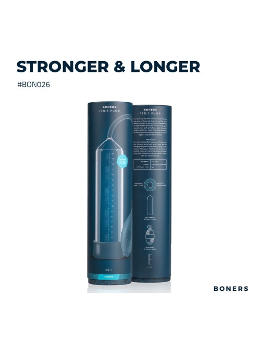 Boners Penispomp No. 1