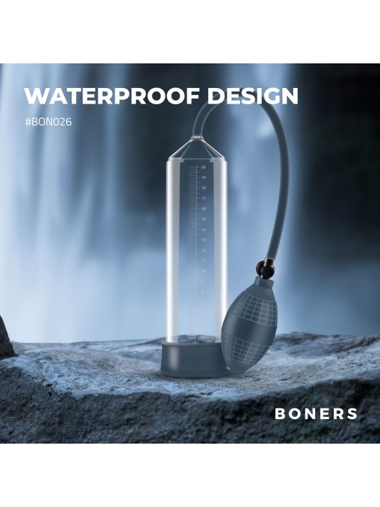 Boners Penispomp No. 1