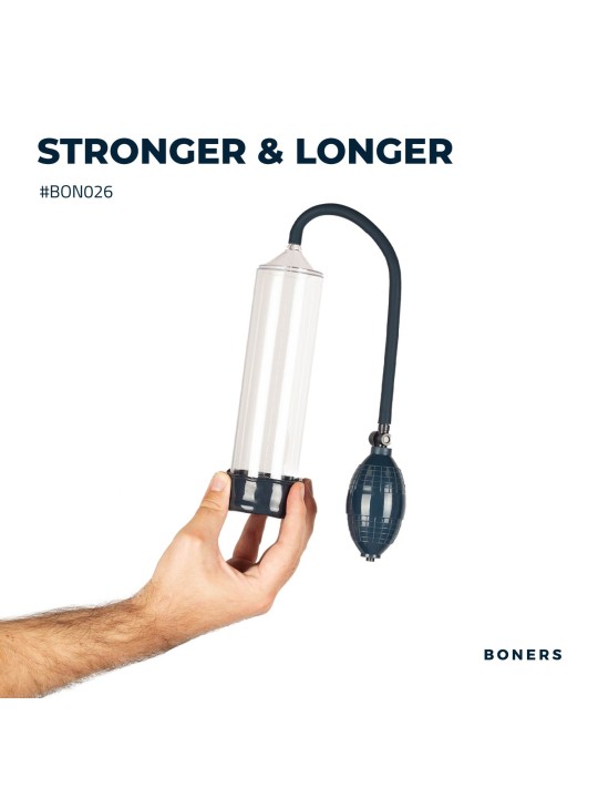 Boners Penispomp No. 1