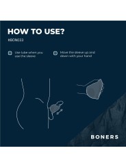 Vibrating Handjob Stroker