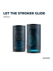 Vibrating Handjob Stroker