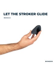 Vibrating Handjob Stroker