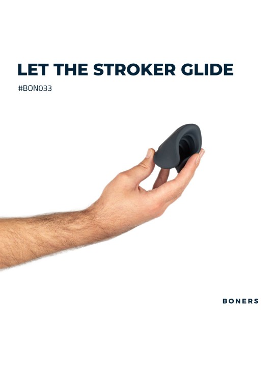 Vibrating Handjob Stroker
