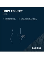 Boners Vibrating Blowjob Simulator