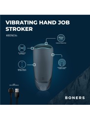 Boners Vibrating Blowjob Simulator