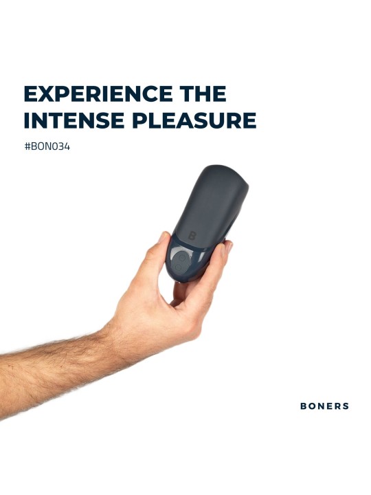 Boners Vibrating Blowjob Simulator